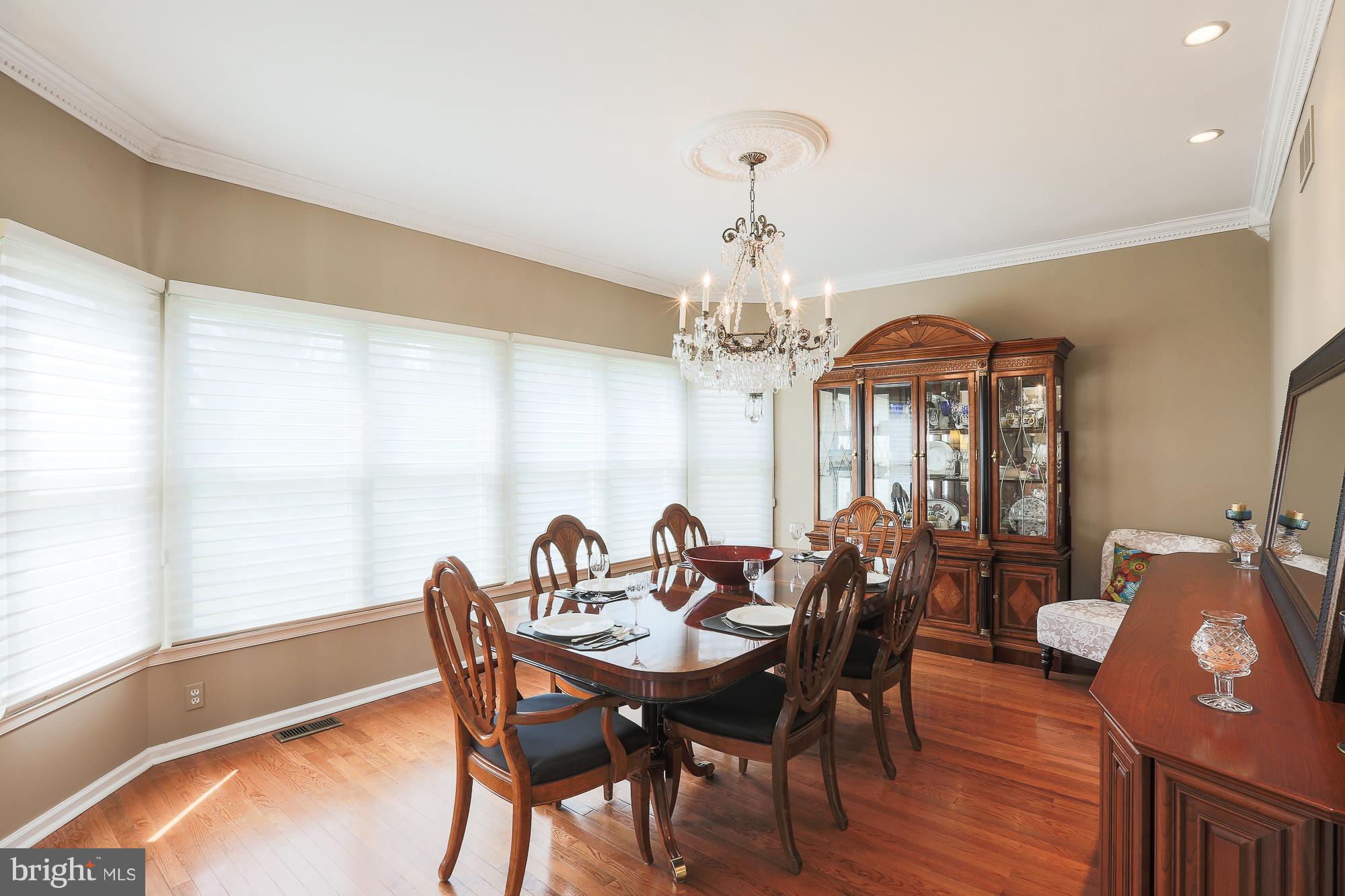 2744 Old Court Road Baltimore, MD 21208 - Photo 9 of 30 Dining Room