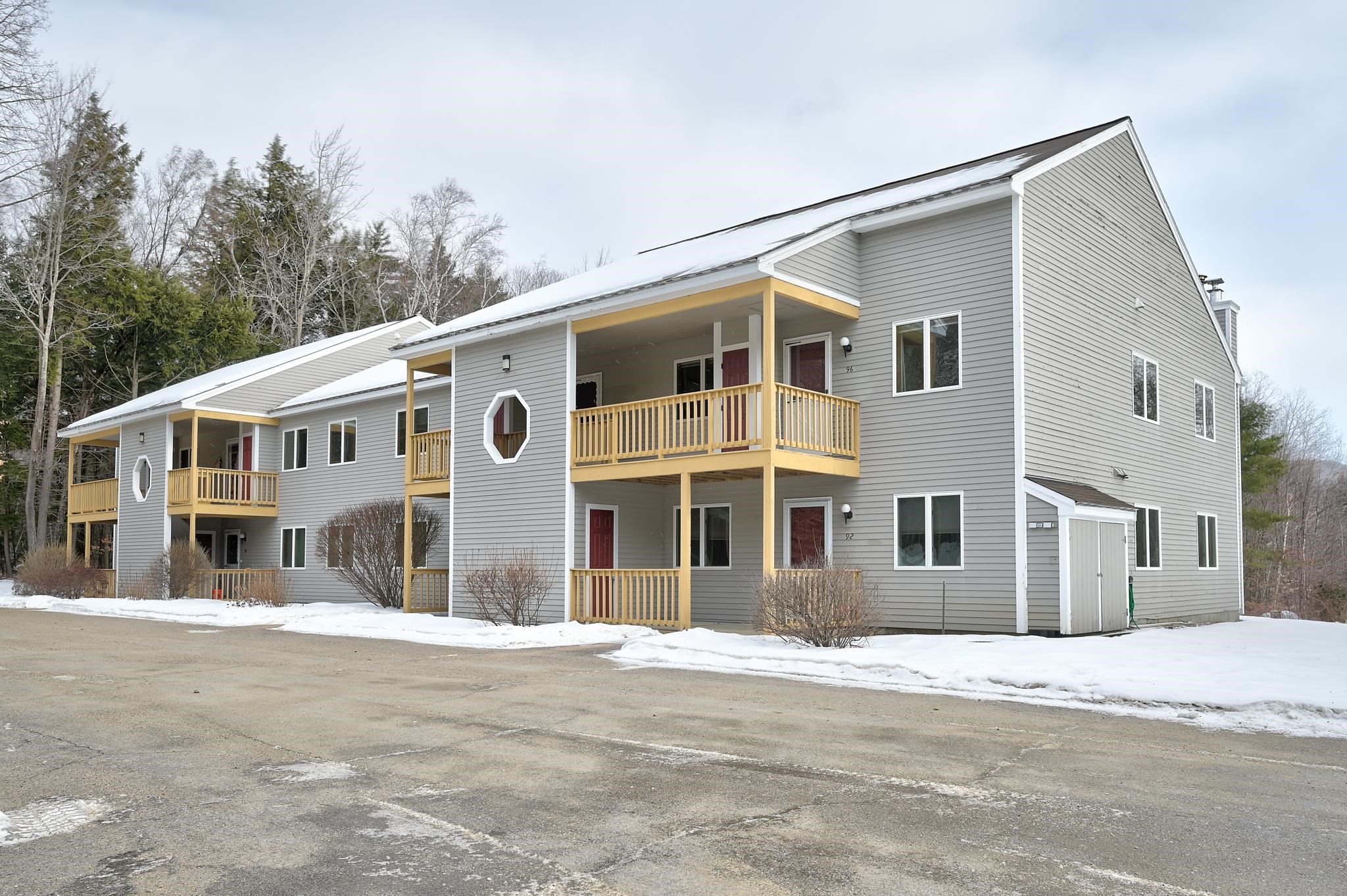 136 Northbrook Circle, Unit 96 North Conway, NH 03860 - Photo 3 of 39