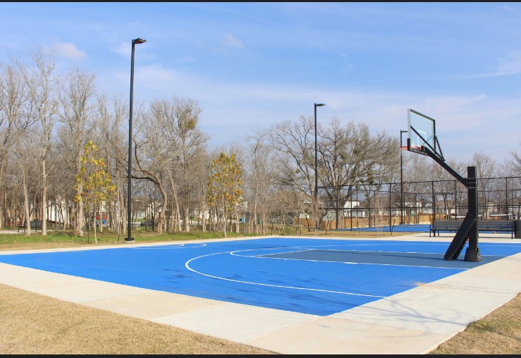 106 Hornet Street Elgin, TX 78621 - Photo 6 of 10 a view of yard and tree