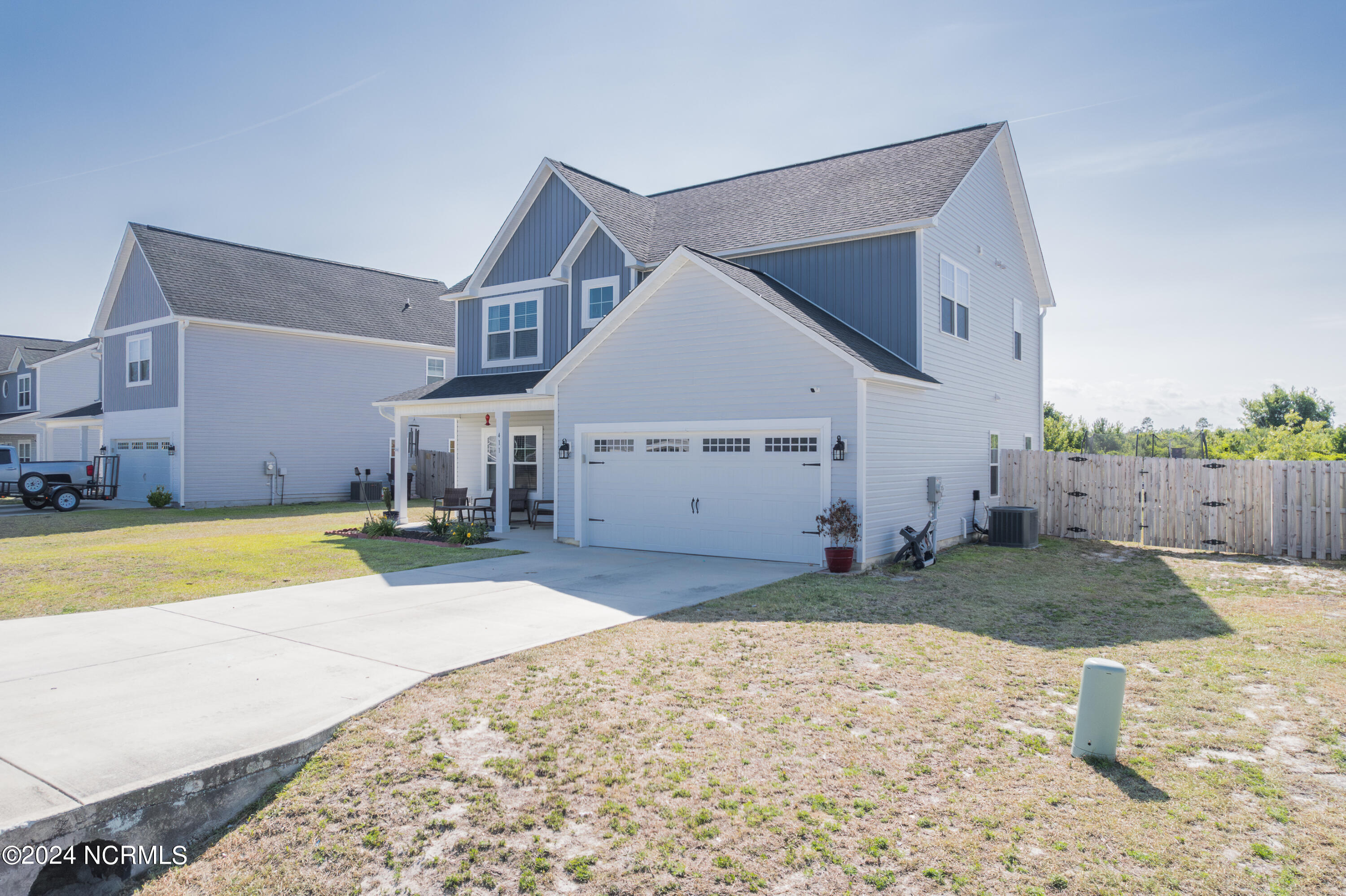 411 Elgin Road Hubert, NC 28539 - Photo 59 of 62 411 Elgin Road, Hubert, NC