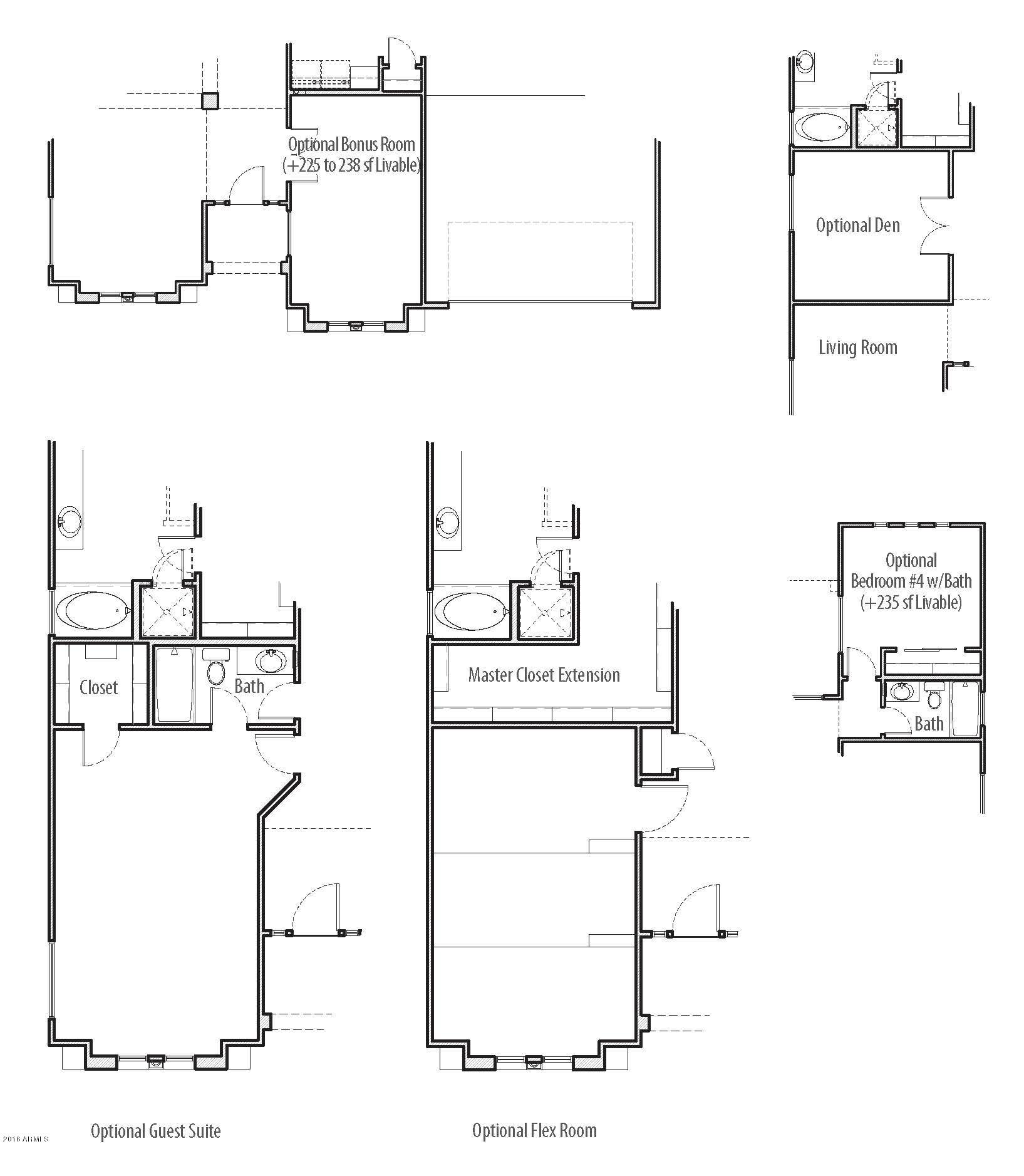 706 West Ardmore Road Phoenix, AZ 85041 - Photo 28 of 28 2300 floorplan2