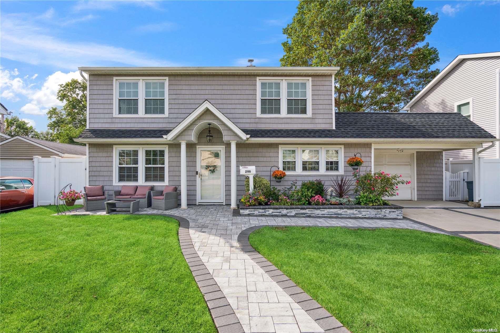 296 Orchid Road Levittown, NY 11756 - Photo 1 of 1 Gallery Image 1