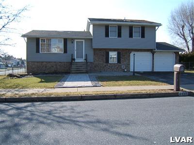 4488 Memphis Road Whitehall, PA 18052 - Photo 1 of 11 Front