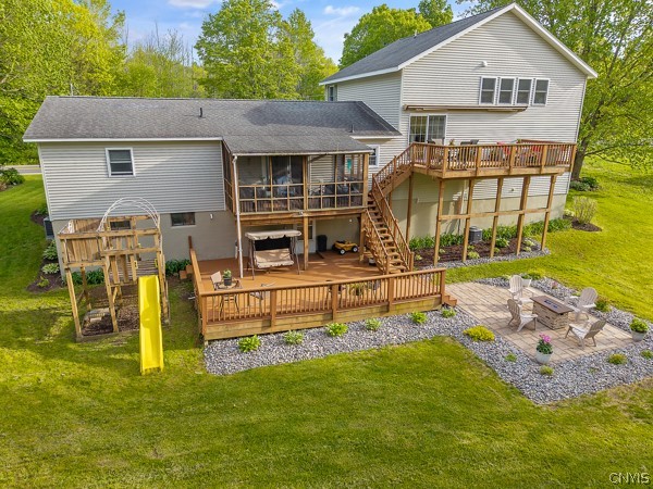 112 County Rte 42 Minetto, NY 13126 - Photo 39 of 45