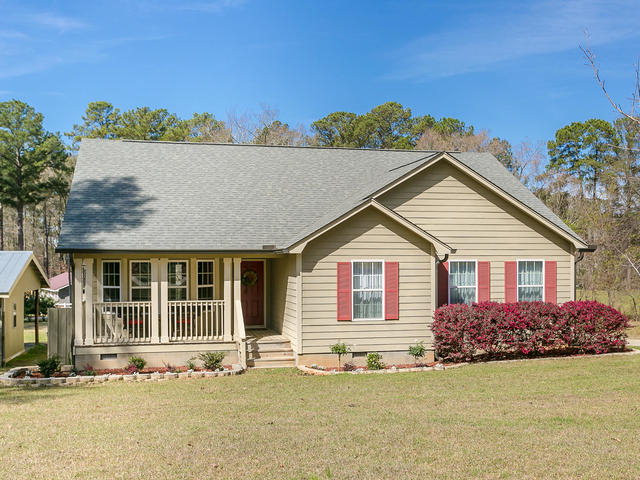 5833 Rousseau Creek Road Thomson, GA 30824 - Photo 1 of 41 Main View