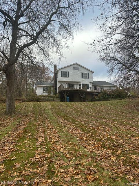 16291 Whitaker Road Linden, MI 48451 - Photo 3 of 3 Gallery Image 3