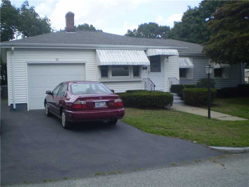 44 Togansett Road Providence, RI 02910 - Photo 1 of 16 Exterior Front.