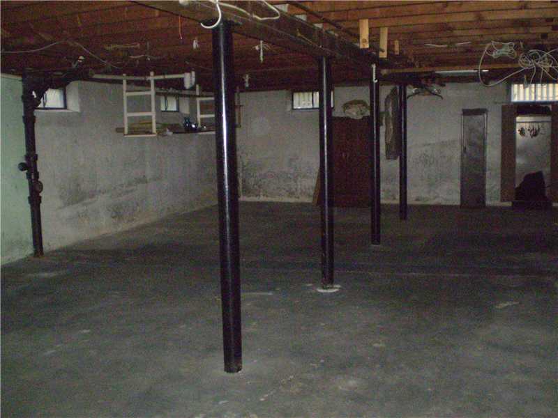 44 Togansett Road Providence, RI 02910 - Photo 13 of 16 Cellar or Basement. LAUNDRY, MECHANICALS,HUGE OPEN SPACE