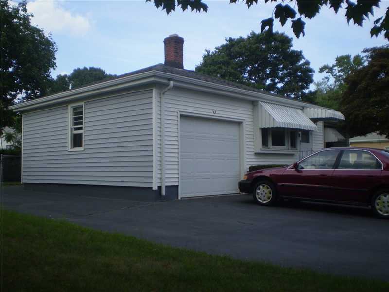 44 Togansett Road Providence, RI 02910 - Photo 2 of 16 Exterior Front.