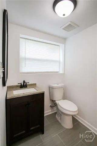 $1,200 | 1904 East 51st Street, Unit A, Savannah, GA 31404