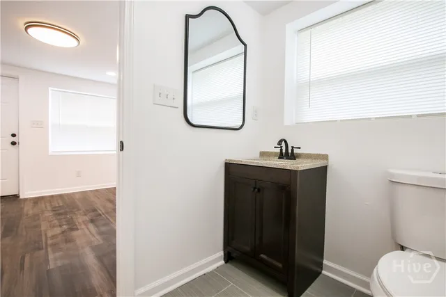 $1,200 | 1904 East 51st Street, Unit A, Savannah, GA 31404