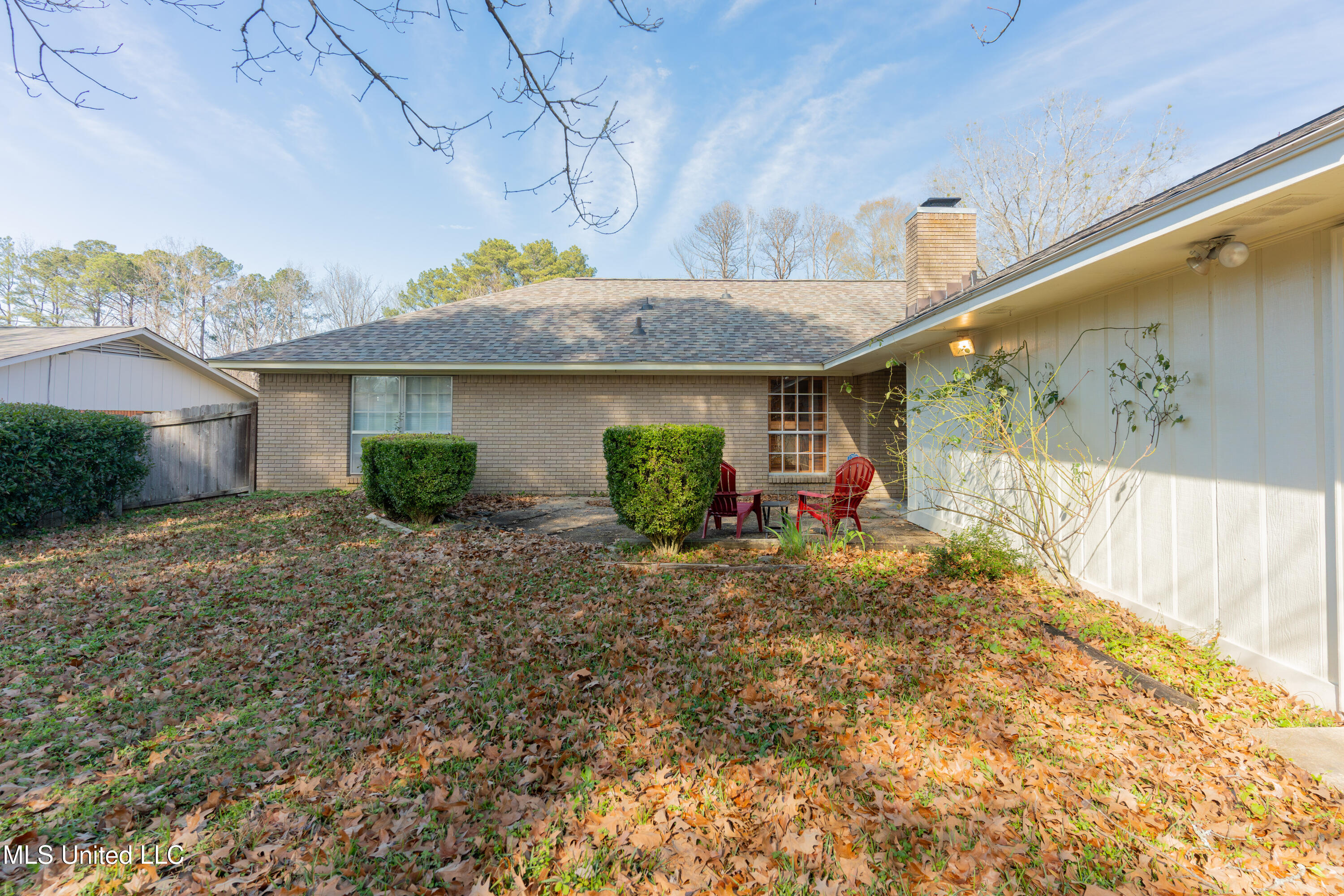 1417 Huntcliff Way Clinton, MS 39056 - Photo 50 of 56 50-Back