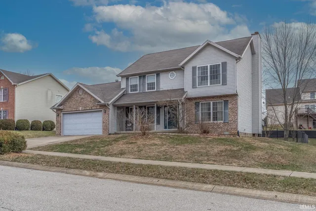 $399,900 | 4816 North Ashcroft Lane, Bloomington, IN 47404