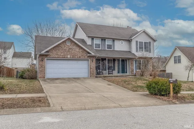 $399,900 | 4816 North Ashcroft Lane, Bloomington, IN 47404