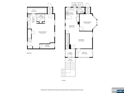 $675,000 | 50 Chestnut Street, Belleville, NJ 07109