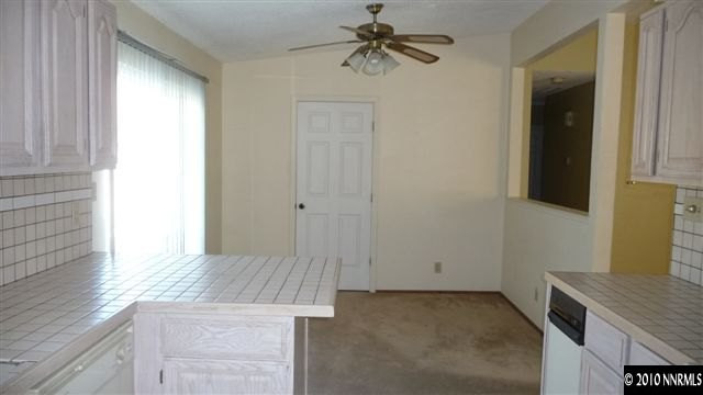 3455 Canvasback Lane Reno, NV 89508 - Photo 6 of 9 a view of kitchen and utility room
