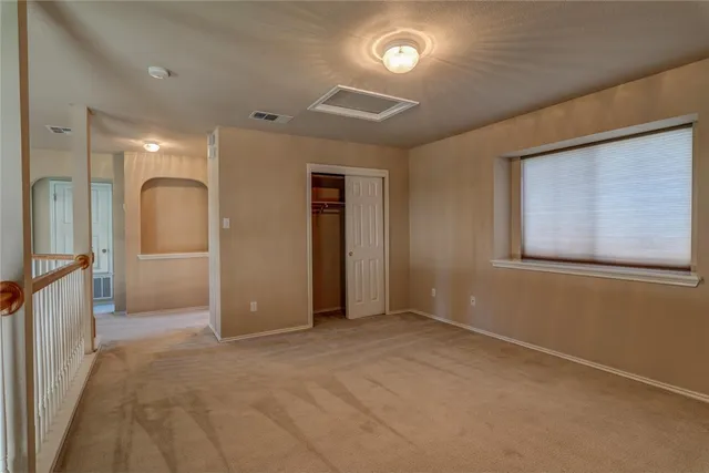 a view of an entryway