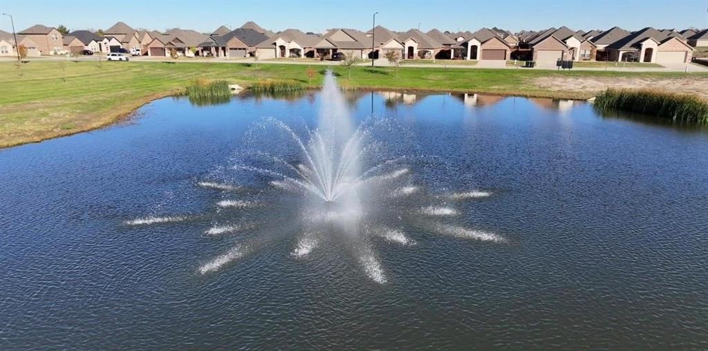 704 Ransom Way Greenville, TX 75402 - Photo 22 of 23 Water view featuring nearby suburban area