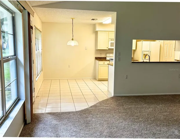 a view of an entryway