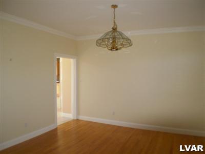 860 Benner Road Allentown, PA 18104 - Photo 11 of 29 formal dining room with hardwood flooring