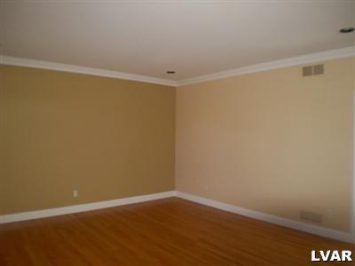 860 Benner Road Allentown, PA 18104 - Photo 12 of 29 formal living room with hardwood flooring