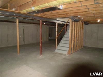 860 Benner Road Allentown, PA 18104 - Photo 27 of 29 full basement