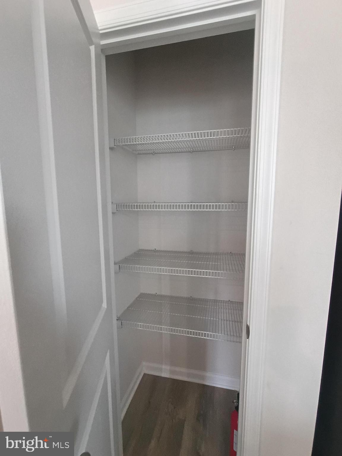 25 Elliot Lane Westampton, NJ 08060 - Photo 14 of 14 a view of walk in closet with empty racks