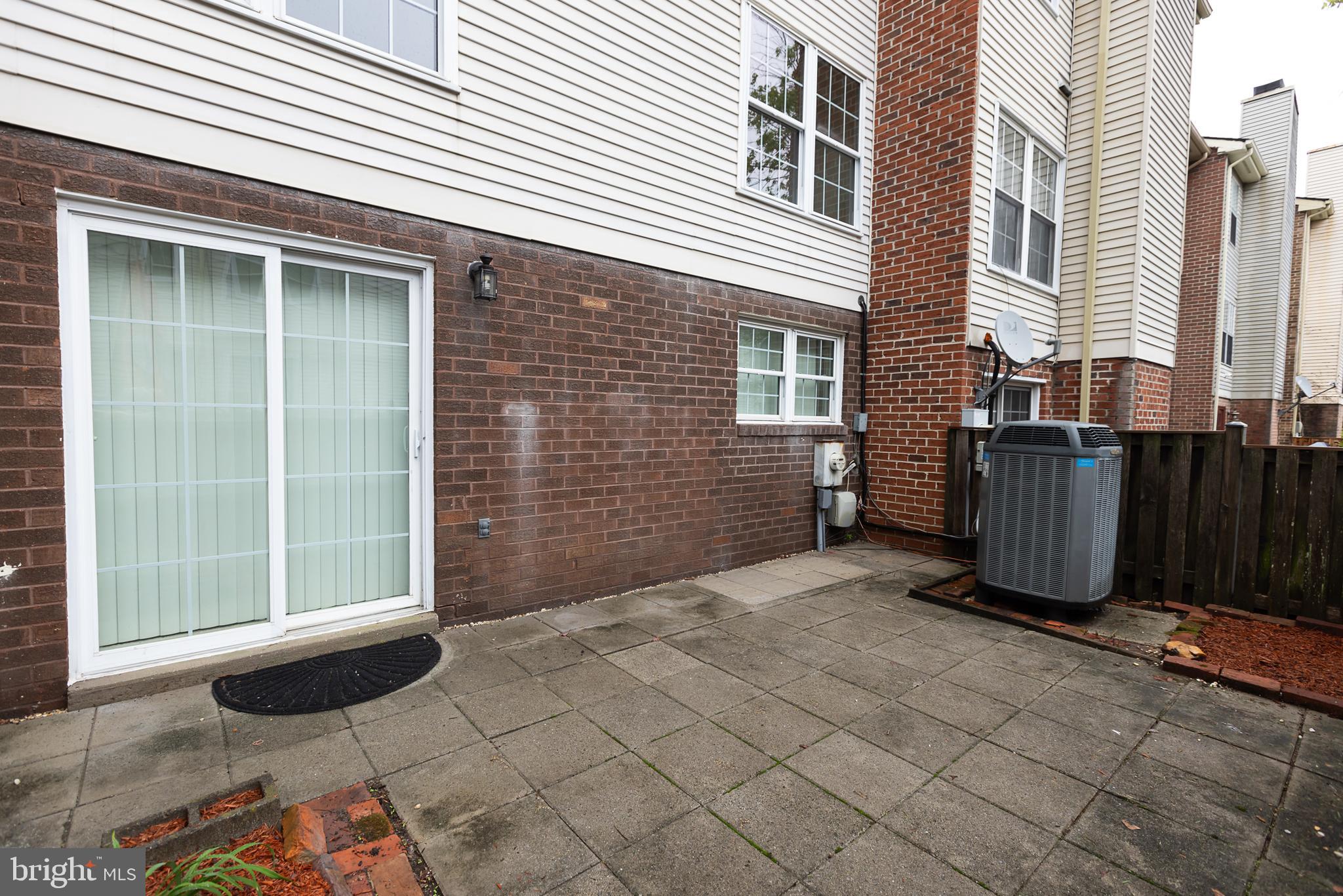 20 Tynewick Court, Unit 20 Silver Spring, MD 20906 - Photo 29 of 30 Walk out basement
