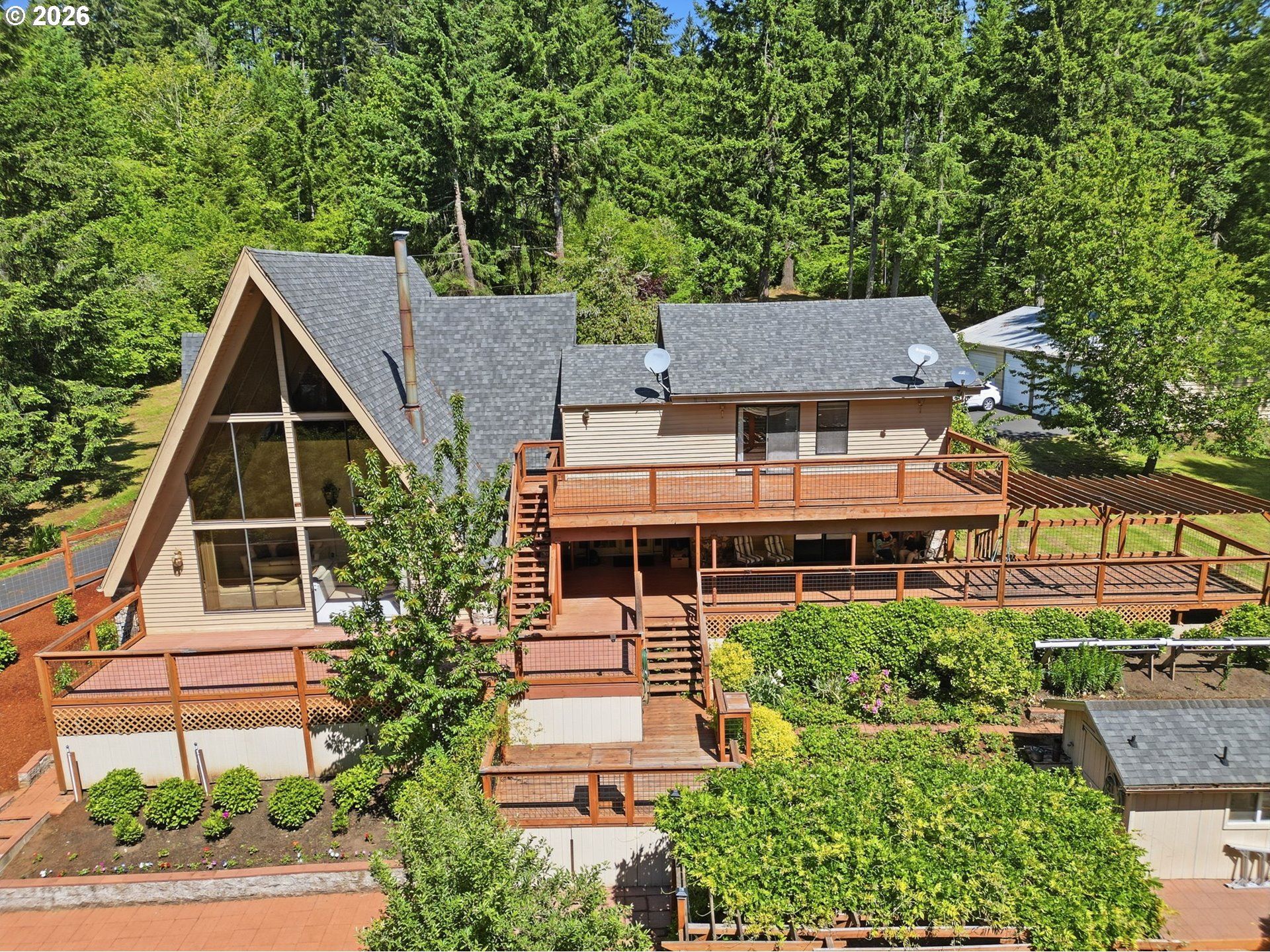 90966 Hill Road Springfield, OR 97478 - Photo 8 of 48 Exterior