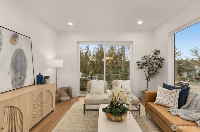 $934,990 | 12705 Northeast 144th Street, Unit F, Kirkland, WA 98034