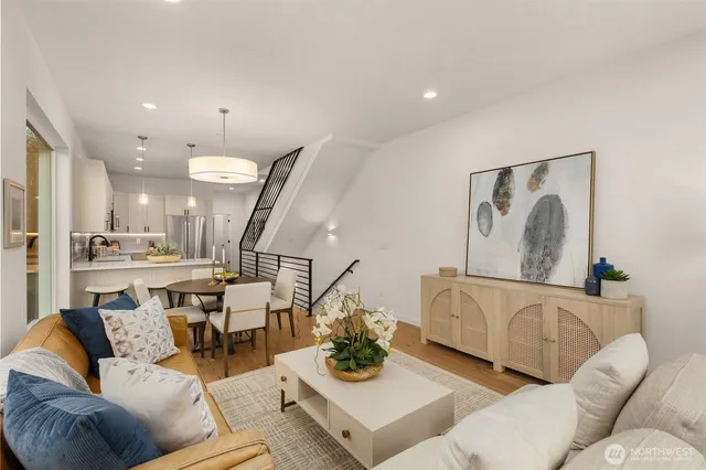 $934,990 | 12705 Northeast 144th Street, Unit F, Kirkland, WA 98034