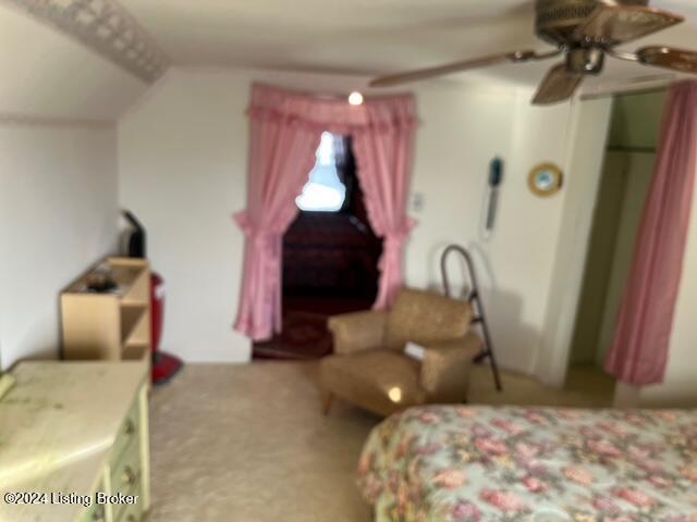 4814 Jackson Road Eminence, KY 40019 - Photo 7 of 15 Upstairs bedroom
