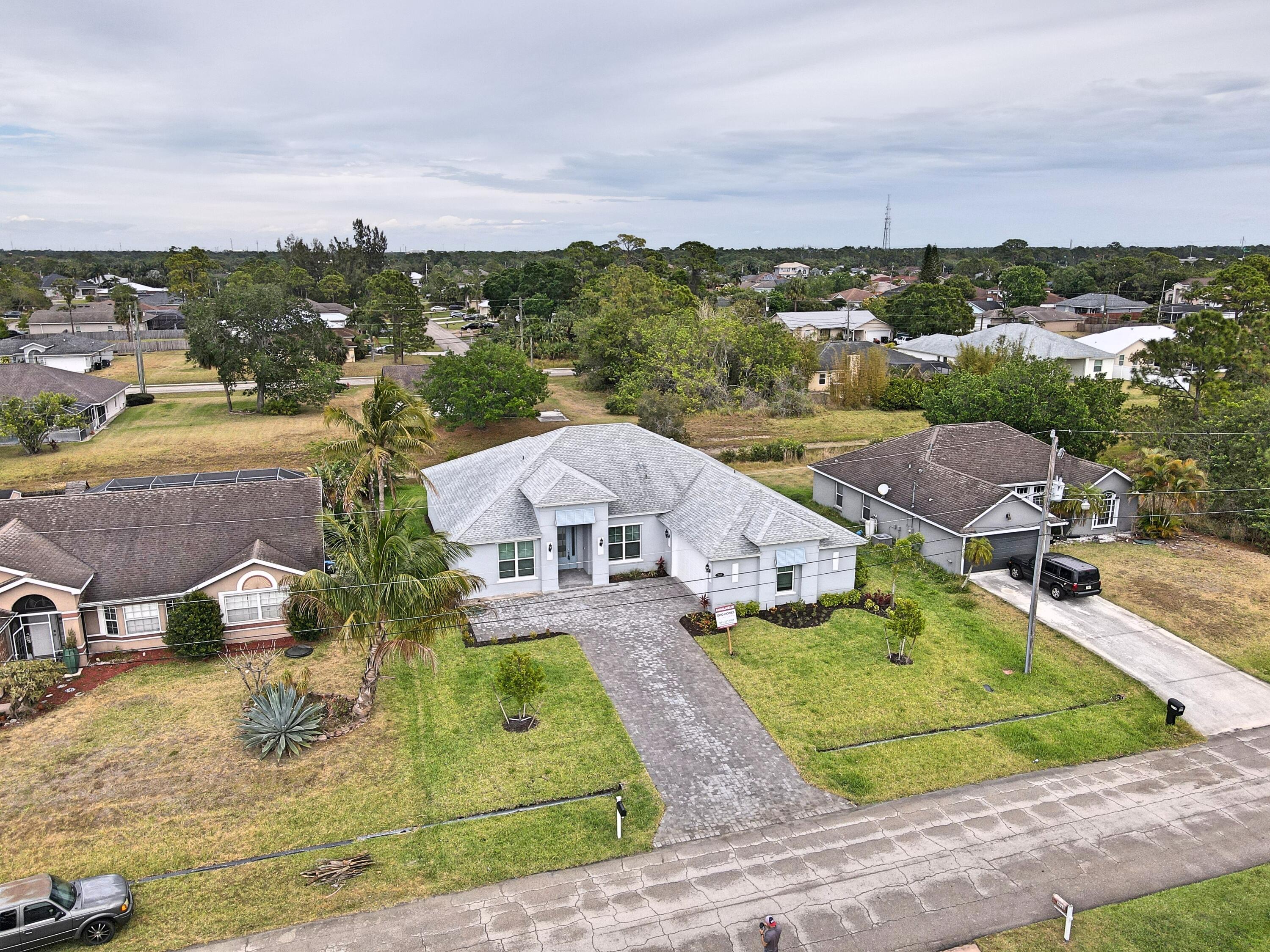 2625 Southwest Fair Isle Road Port St. Lucie, FL 34987 - Photo 3 of 22 DJI_0128