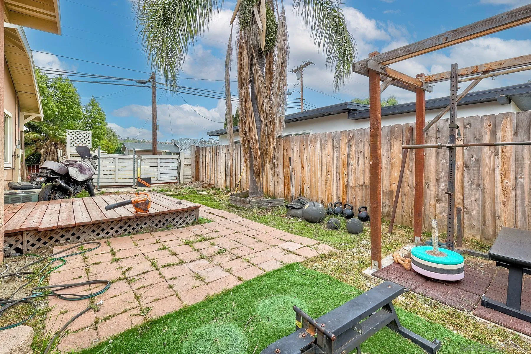 9428 Prospect Avenue Santee, CA 92071 - Photo 21 of 23 a view of an outdoor space with lounge chair