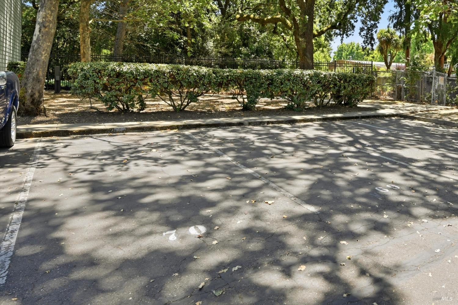 323 Harvest Lane Santa Rosa, CA 95401 - Photo 17 of 32 Parking spot #70 is your assigned space