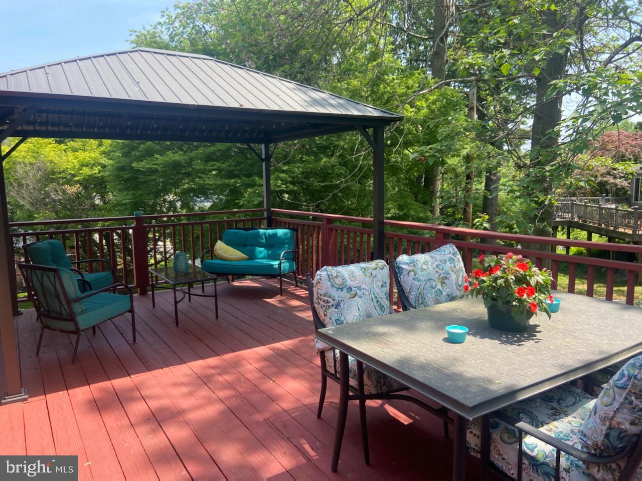 406 Hillside Road Ridley Park, PA 19078 - Photo 42 of 47 Deck
