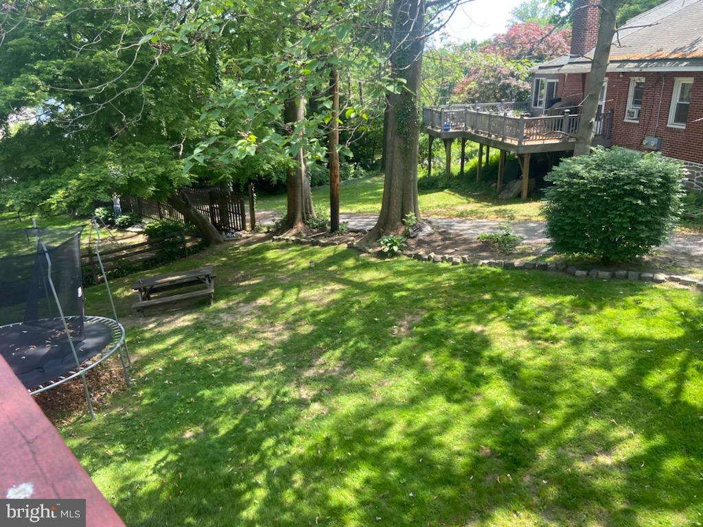 406 Hillside Road Ridley Park, PA 19078 - Photo 44 of 47 Rear Yard