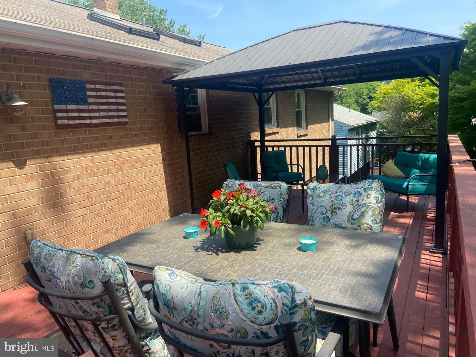 406 Hillside Road Ridley Park, PA 19078 - Photo 45 of 47 Deck