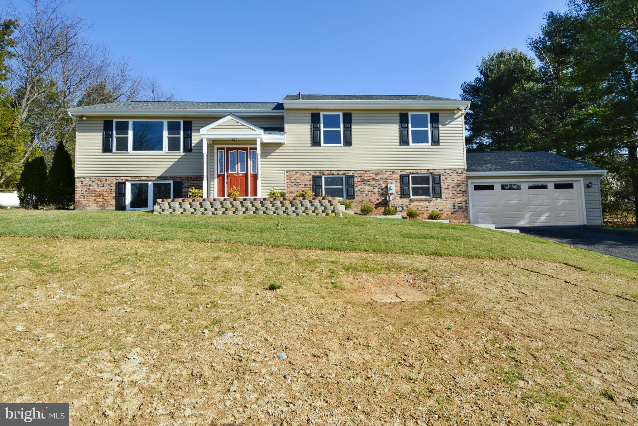 14005 Lewisdale Road Clarksburg, MD 20871 - Photo 1 of 30 Exterior (Front)