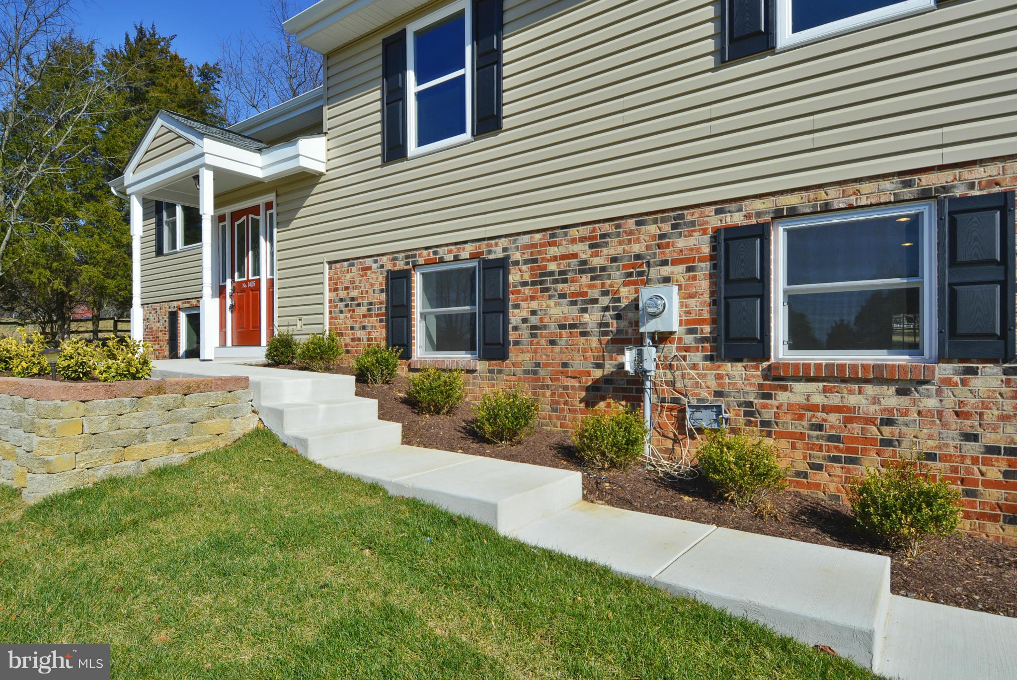 14005 Lewisdale Road Clarksburg, MD 20871 - Photo 3 of 30 Exterior (Front)