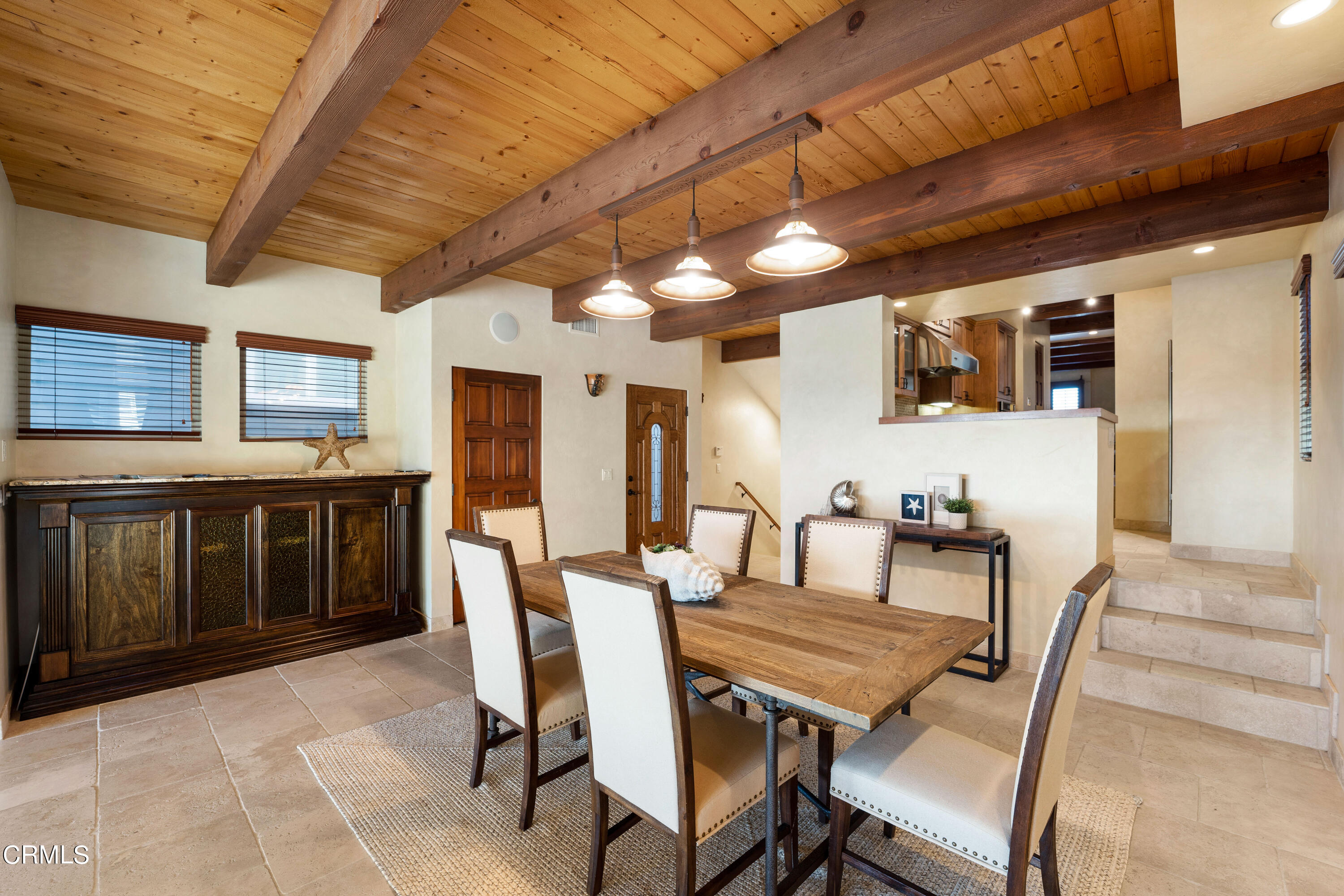 209 Ocean Drive Oxnard, CA 93035 - Photo 18 of 49 a dining room with furniture and window