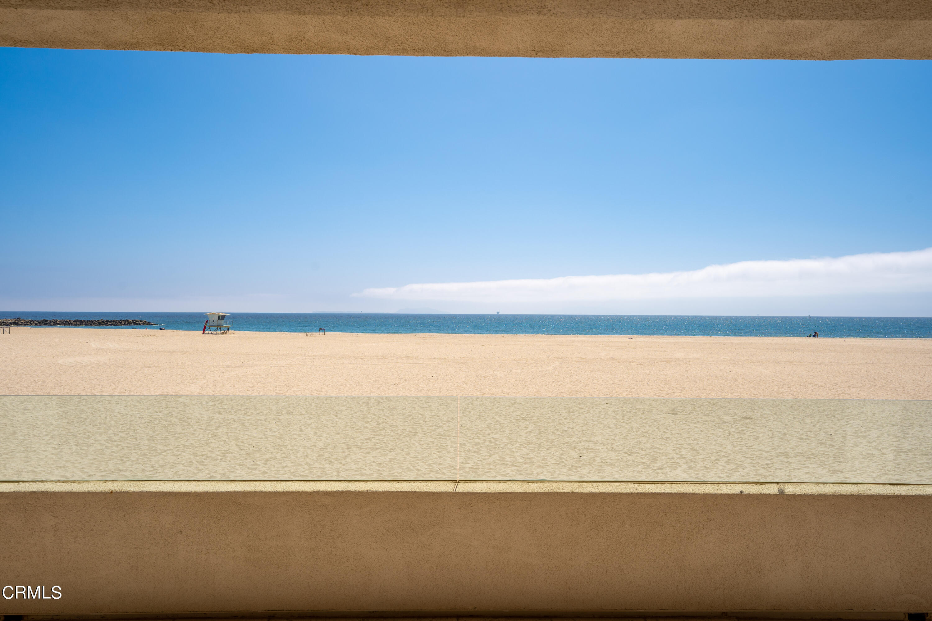 209 Ocean Drive Oxnard, CA 93035 - Photo 29 of 49 a view of beach and ocean