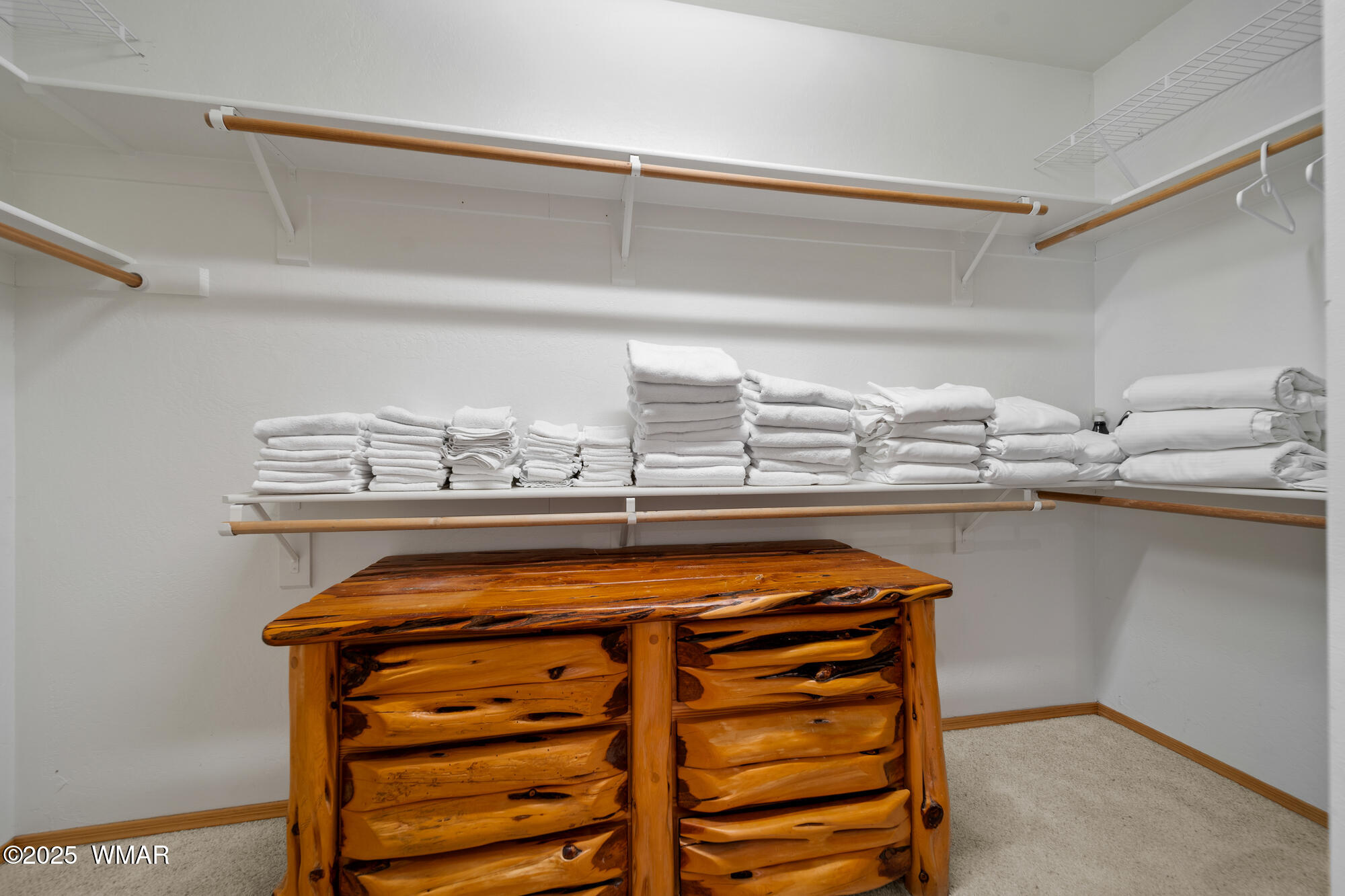 1621 Gambel Oak Road Show Low, AZ 85901 - Photo 12 of 50 Primary Closet