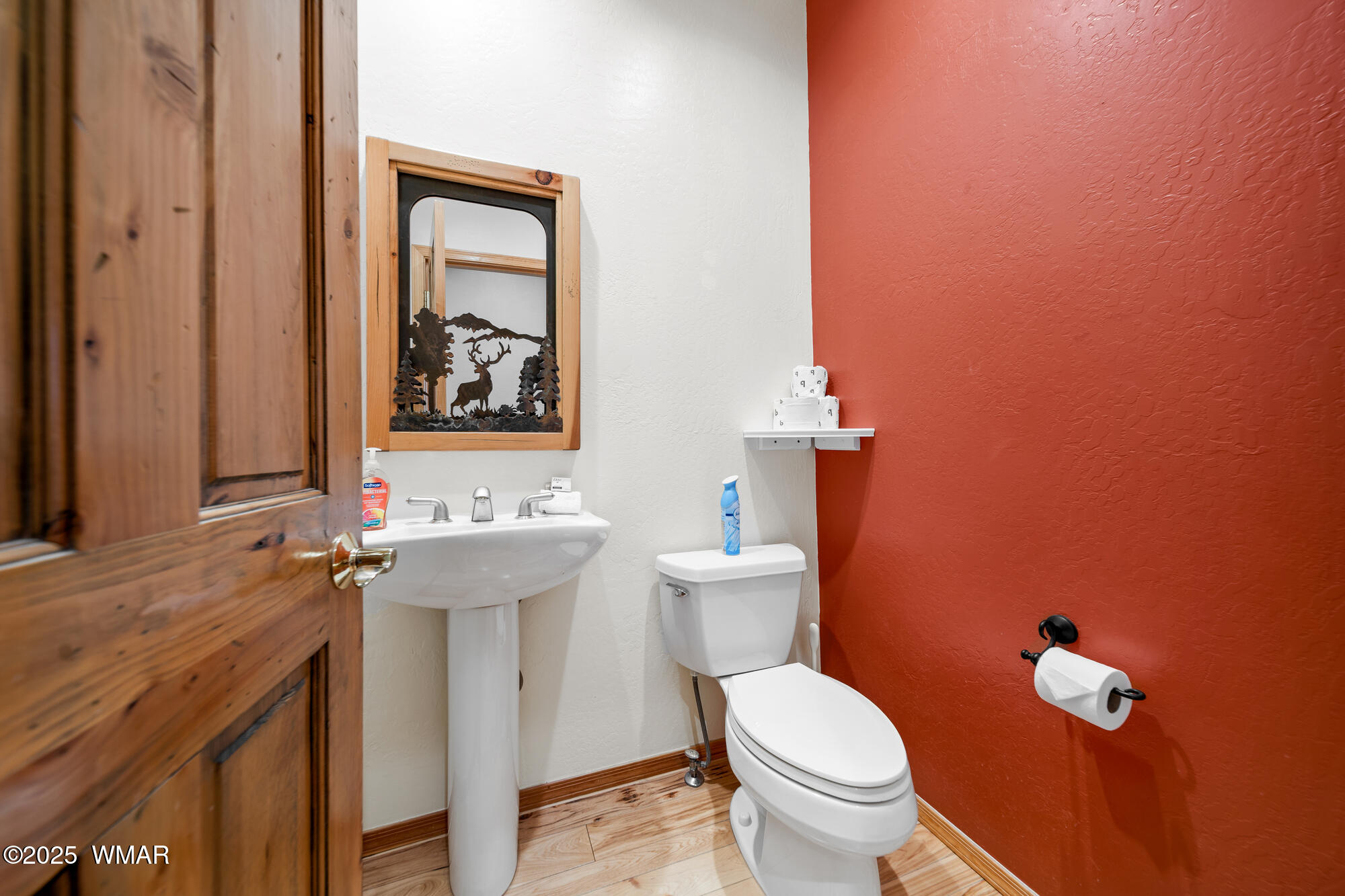 1621 Gambel Oak Road Show Low, AZ 85901 - Photo 13 of 50 Half Bath