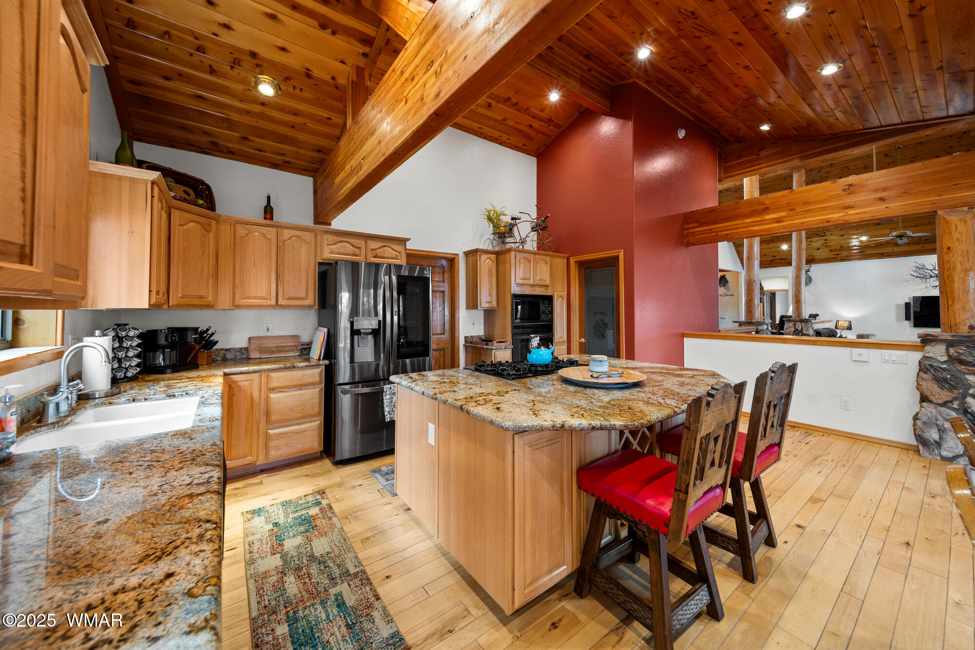 1621 Gambel Oak Road Show Low, AZ 85901 - Photo 17 of 50 Kitchen