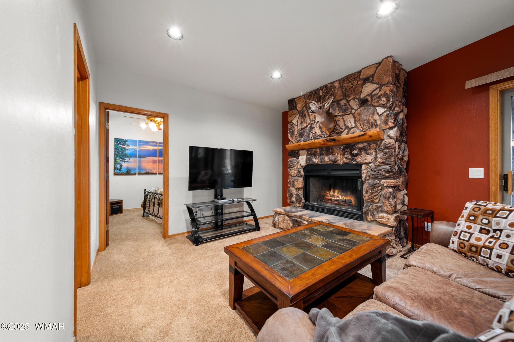 1621 Gambel Oak Road Show Low, AZ 85901 - Photo 25 of 50 Downstairs
