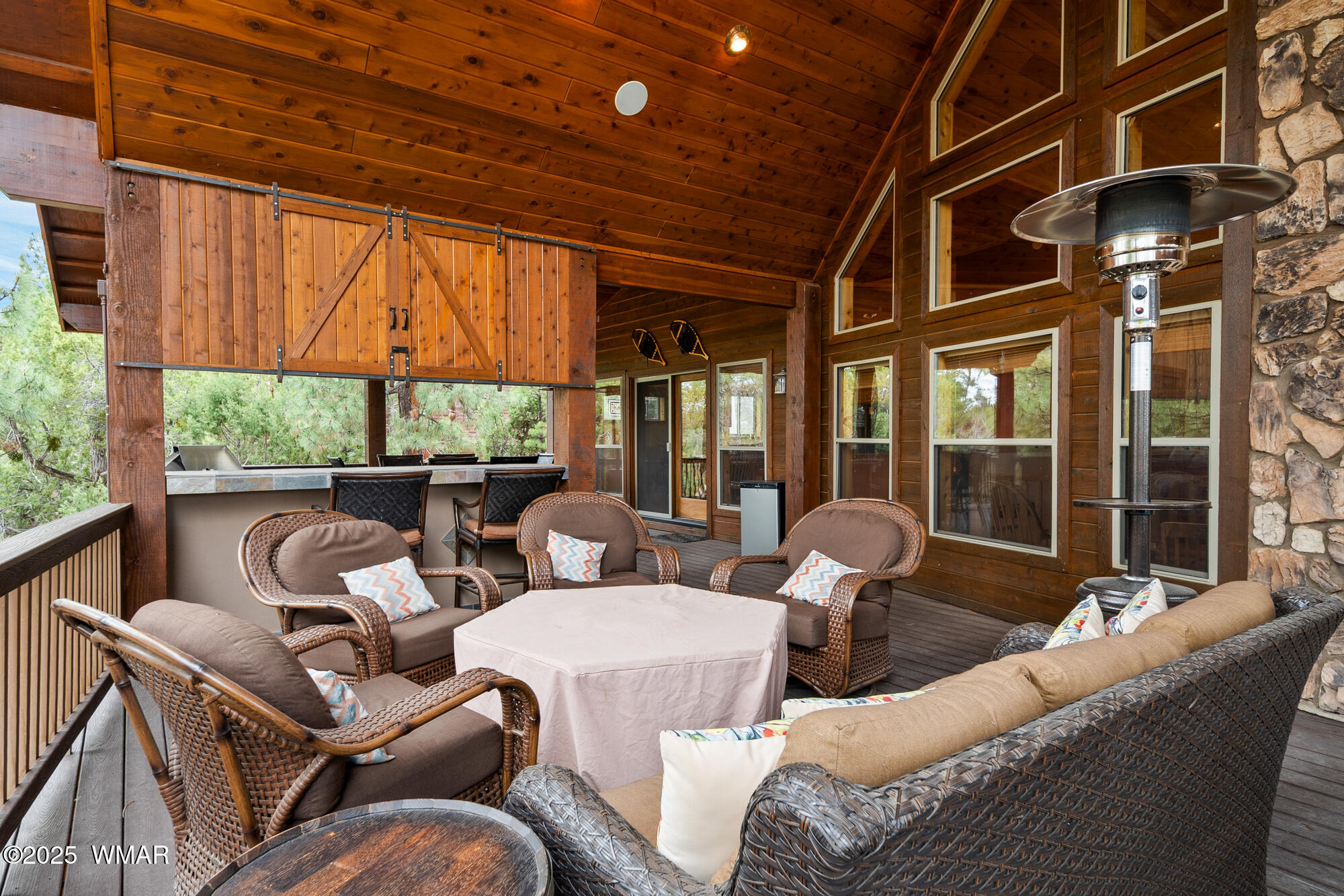 1621 Gambel Oak Road Show Low, AZ 85901 - Photo 40 of 50 Seating Area