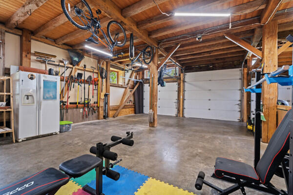 W7760 County Rd ZB Onalaska, WI 54650 - Photo 26 of 27 garage 2