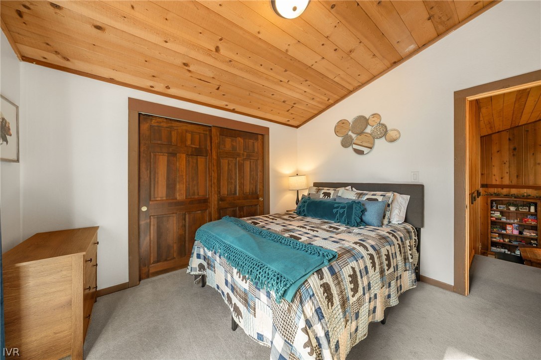 1032 Lucerne Way Incline Village, NV 89451 - Photo 15 of 50 Bedroom 1