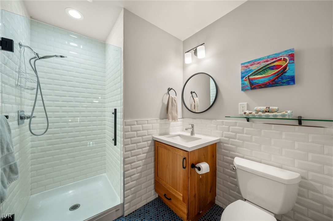 1032 Lucerne Way Incline Village, NV 89451 - Photo 16 of 50 Remodeled Bathroom
